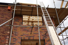 Annbank multiple storey extension quotes