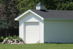 Annbank outbuilding construction costs
